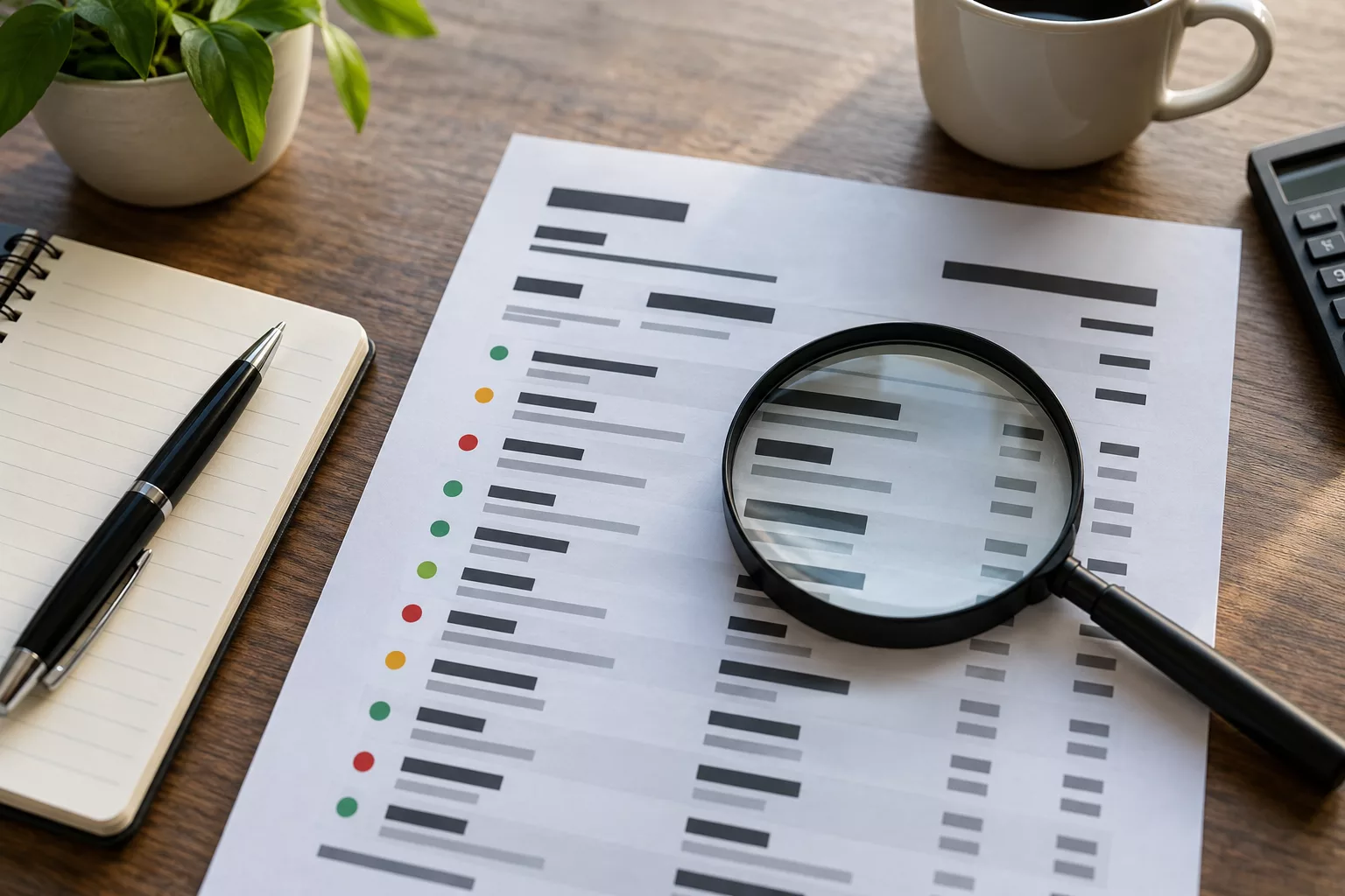 Buumi editorial illustration: Payment Records and Data Requests